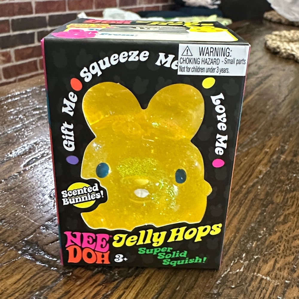 Nee Doh Jelly Hops Bunnies